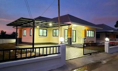 3 Bedroom House for sale at Baan Krittiya Phisanulok