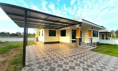 3 Bedroom House for sale at Baan Krittiya Phisanulok