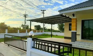 3 Bedroom House for sale at Baan Krittiya Phisanulok