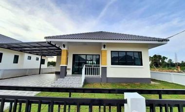 3 Bedroom House for sale at Baan Krittiya Phisanulok