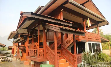 4 Bedroom House for sale in Pong Ngam, Chiang Rai