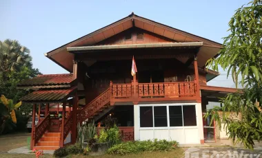 4 Bedroom House for sale in Pong Ngam, Chiang Rai