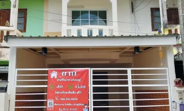2 Bedroom Townhouse for sale in Nam Ruem, Tak