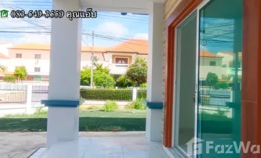 3 Bedroom House for sale at Phrom Suk Village Ayuttaya