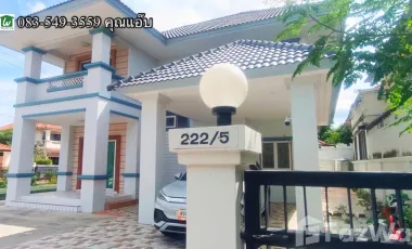 3 Bedroom House for sale at Phrom Suk Village Ayuttaya