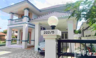 3 Bedroom House for sale at Phrom Suk Village Ayuttaya