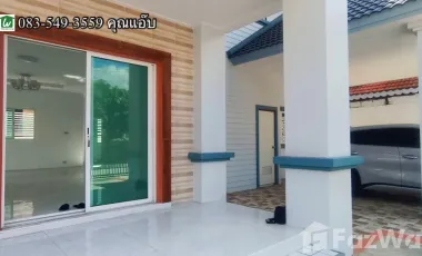 3 Bedroom House for sale at Phrom Suk Village Ayuttaya