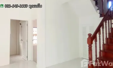 3 Bedroom House for sale at Phrom Suk Village Ayuttaya