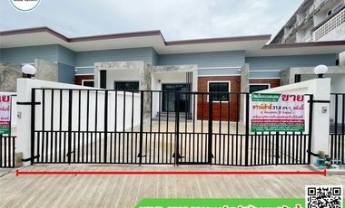 2 Bedroom Townhouse for sale in Pa Sao, Uttaradit