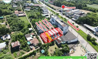 2 Bedroom Townhouse for sale in Pa Sao, Uttaradit