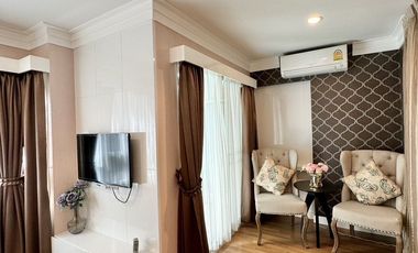 2 Bedroom Penthouse for rent at Lumpini Place UD - Posri
