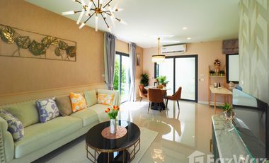 3 Bedroom Townhouse for sale at The Residence Hitech