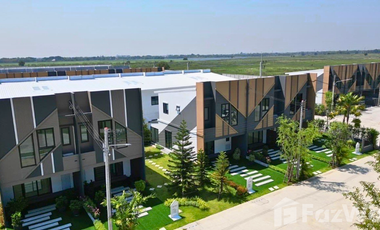3 Bedroom Townhouse for sale at The Residence Hitech