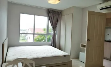 Studio Condo for rent at Coo Condo Phitsanulok