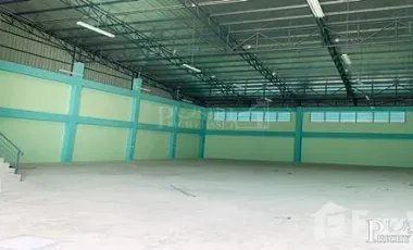 Warehouse for rent in Na Di, Samut Sakhon