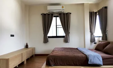 3 Bedroom House for rent at Baan Sanrak Pakchong-Bandaima