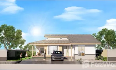 3 Bedroom House for sale at Life One Chayangkun - Kham Yai
