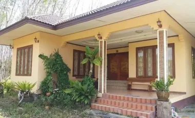 3 Bedroom House for sale in Nam Chuet, Ranong
