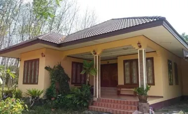 3 Bedroom House for sale in Nam Chuet, Ranong