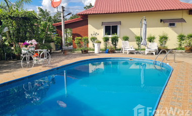 Hotel for sale in Chiang Wang, Udon Thani