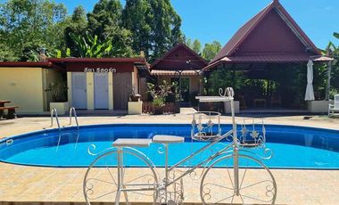 Hotel for sale in Chiang Wang, Udon Thani