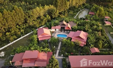 Hotel for sale in Chiang Wang, Udon Thani