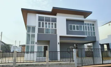 4 Bedroom House for sale at La Villa Posh Ayutthaya