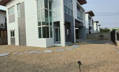4 Bedroom House for sale at La Villa Posh Ayutthaya