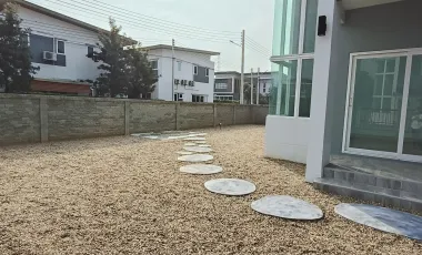 4 Bedroom House for sale at La Villa Posh Ayutthaya