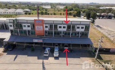 2 Bedroom Townhouse for sale in Bua Loi, Saraburi
