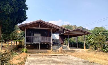 1 Bedroom House for sale in Ban Rai, Uthai Thani