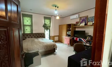 4 Bedroom House for sale in Sarika, Nakhon Nayok