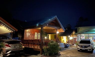 10 Bedroom Hotel for sale in Nam Suem, Uthai Thani