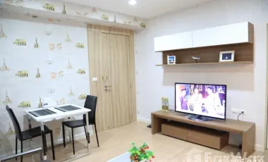 1 Bedroom Condo for sale at Urbanie Condo
