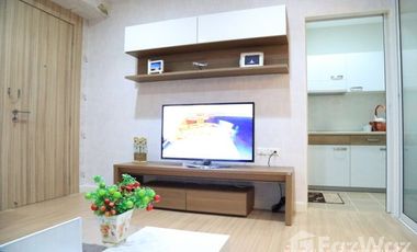 1 Bedroom Condo for sale at Urbanie Condo
