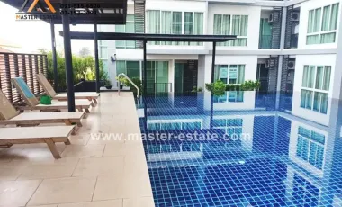 1 Bedroom Condo for sale at Urbanie Condo