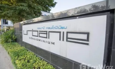 1 Bedroom Condo for sale at Urbanie Condo