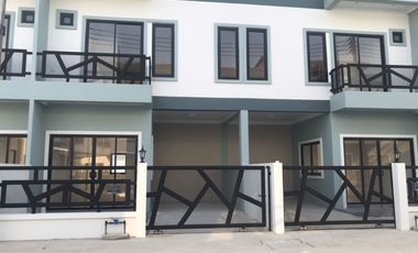 3 Bedroom Townhouse for sale at Supitcha Ville