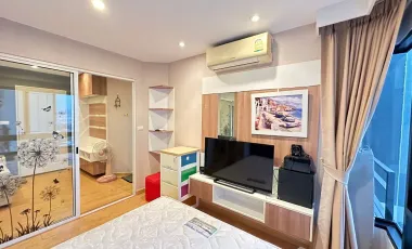 FOR RENT PLUS CONDO HATYAI 2, FULLY FURNISHED!