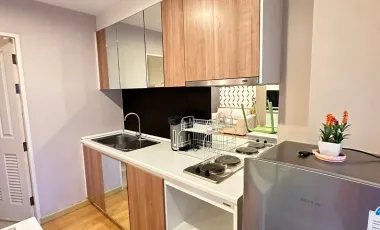 FOR RENT PLUS CONDO HATYAI 2, FULLY FURNISHED!