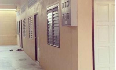 Studio Apartment for rent at Baan Siriruk