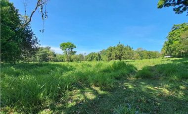 VENDO FINCA DE 50 HA CON AGUA