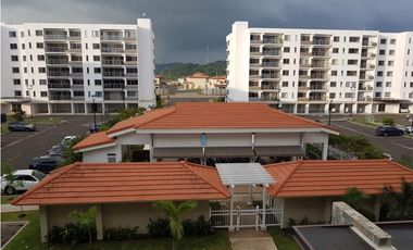 PH MIDRISE PANAMA PACFICO APARTAMENTO CON LNEA BLANCA EN ALQUILER