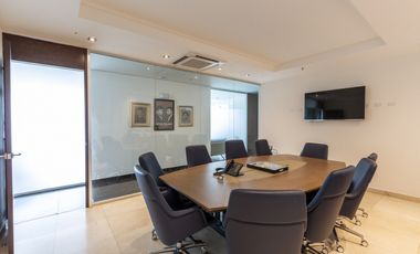 ALQUILO AMPLIAS Y MODERNAS OFICINAS EN PANAMA BUSINESS TOWER