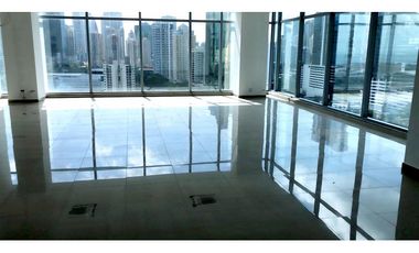 EN VENTA  AMPLIAS Y MODERNAS OFICINAS EN PANAMA BUSINESS TOWER