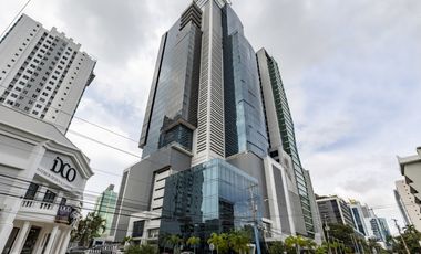 EN VENTA  AMPLIAS Y MODERNAS OFICINAS EN PANAMA BUSINESS TOWER