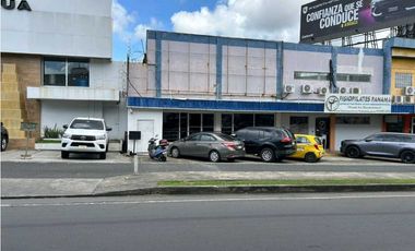 ALQUILER LOCAL COMERCIAL AVDA PRINCIPAL TRANSISMICA NRR