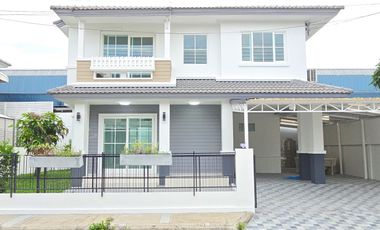 บ้านเดี่ยว Land & Houses ใกล้เมกาบางนา ราคาไม่ถึง 5 ล้าน!