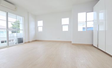 บ้านเดี่ยว Land & Houses ใกล้เมกาบางนา ราคาไม่ถึง 5 ล้าน!