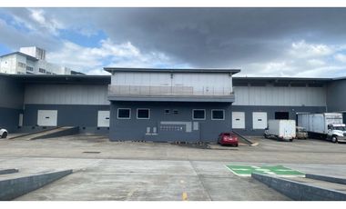 Bodegas o Galeras Industriales en Llano Bonito en Alquiler- LH
